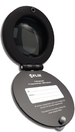 Flir Infrared Windows Thailand